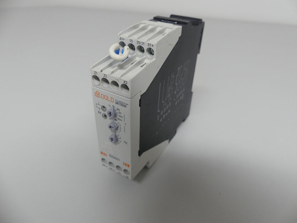 D. Dold & Söhne  MK7850N.82/300 Multifunktionsrelais