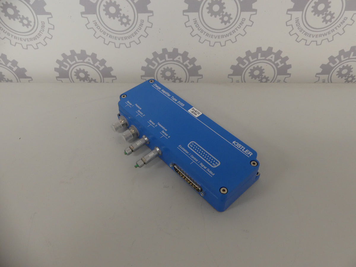 Kistler Instrumente AG / 5155A39D1Y0389 / Charge Amplifier Type 5155