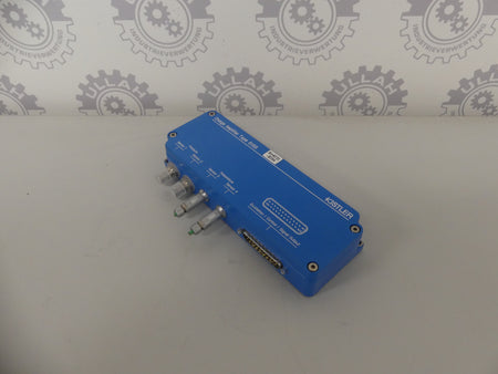 Kistler Instrumente AG / 5155A39D1Y0389 / Charge Amplifier Type 5155
