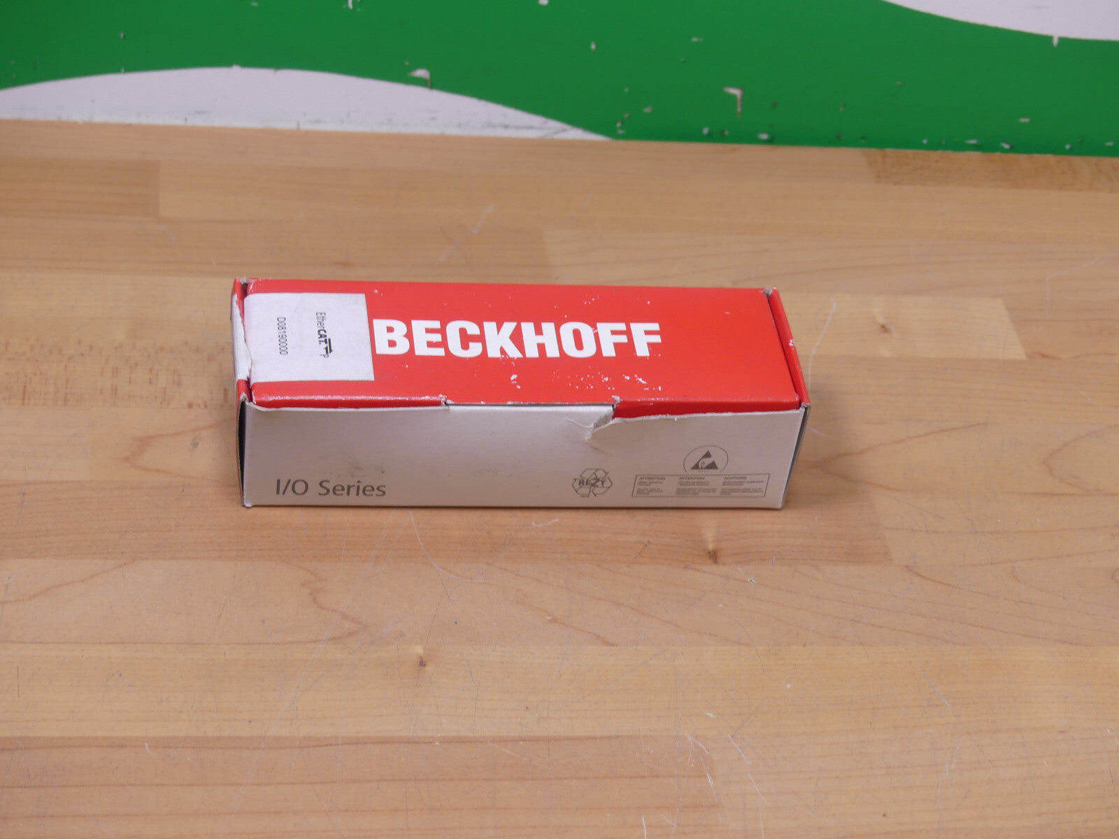 beckhoff epp2038-0002