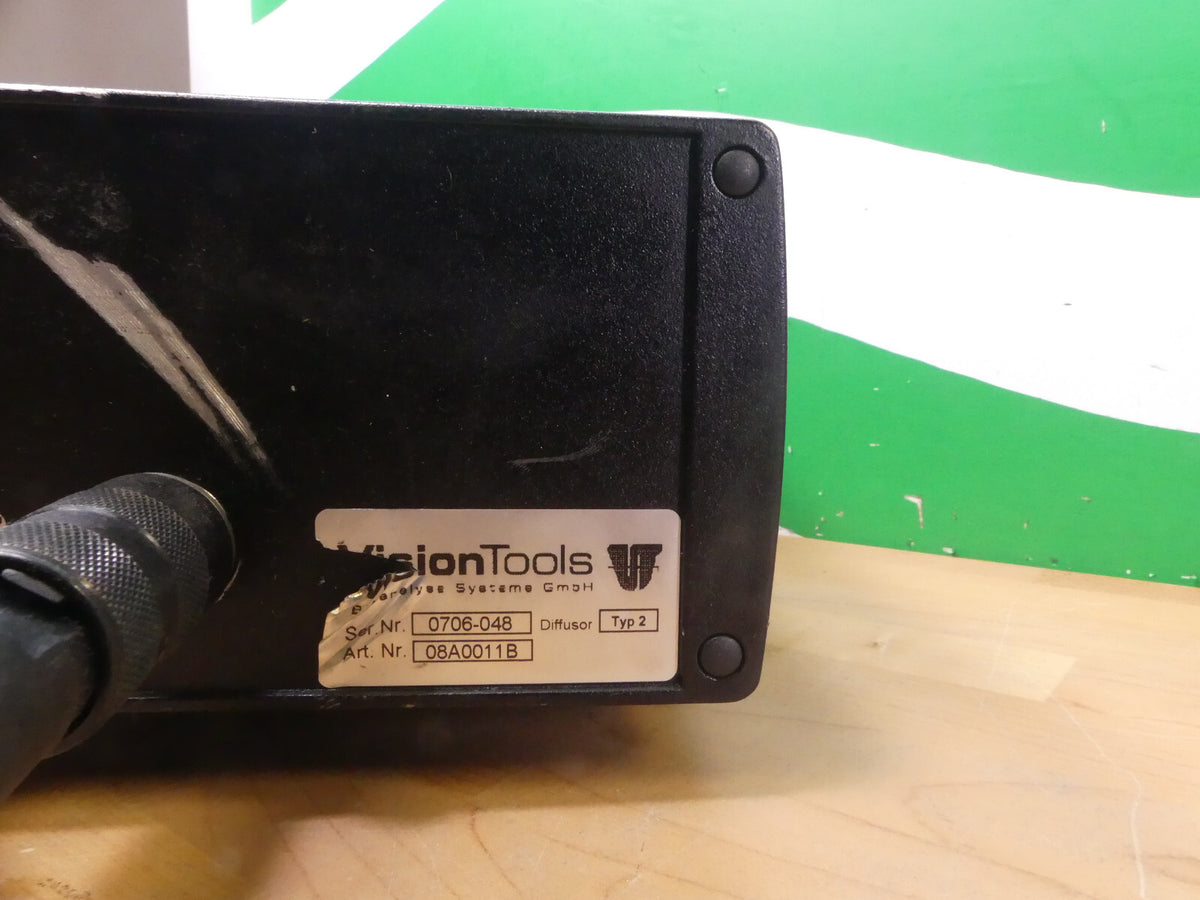 Vision Tools Industrie-Flächenleuchte 2x9W