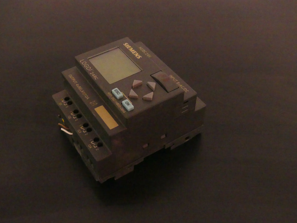Siemens 6ED1 052-1HB00-0BA5