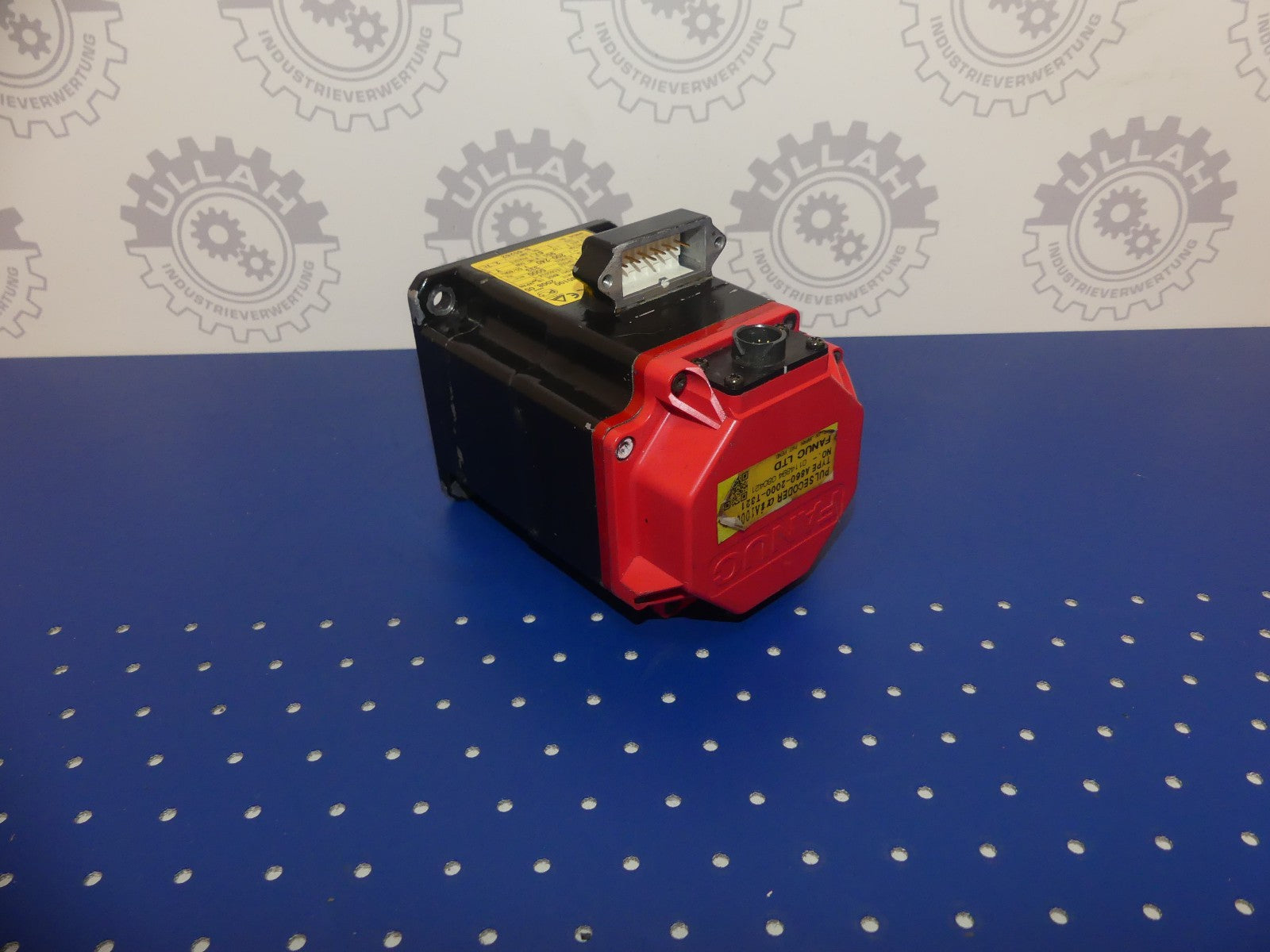 Fanuc A06B-0202-B100#0100