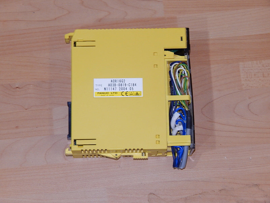 Fanuc  A03B-0819-C184  AOR16G2 used 