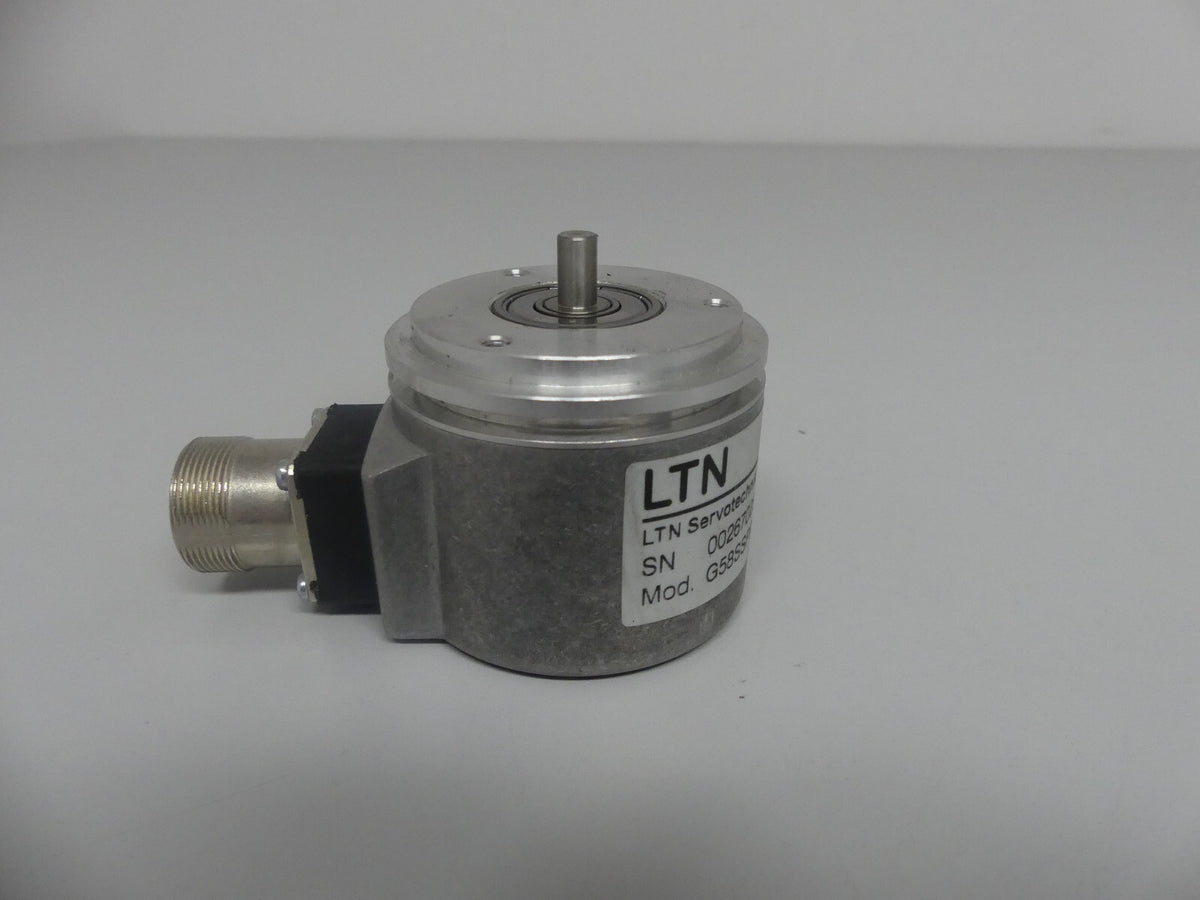 LTN SERVOTECHNIK G58SSPPBI-0500-521-24