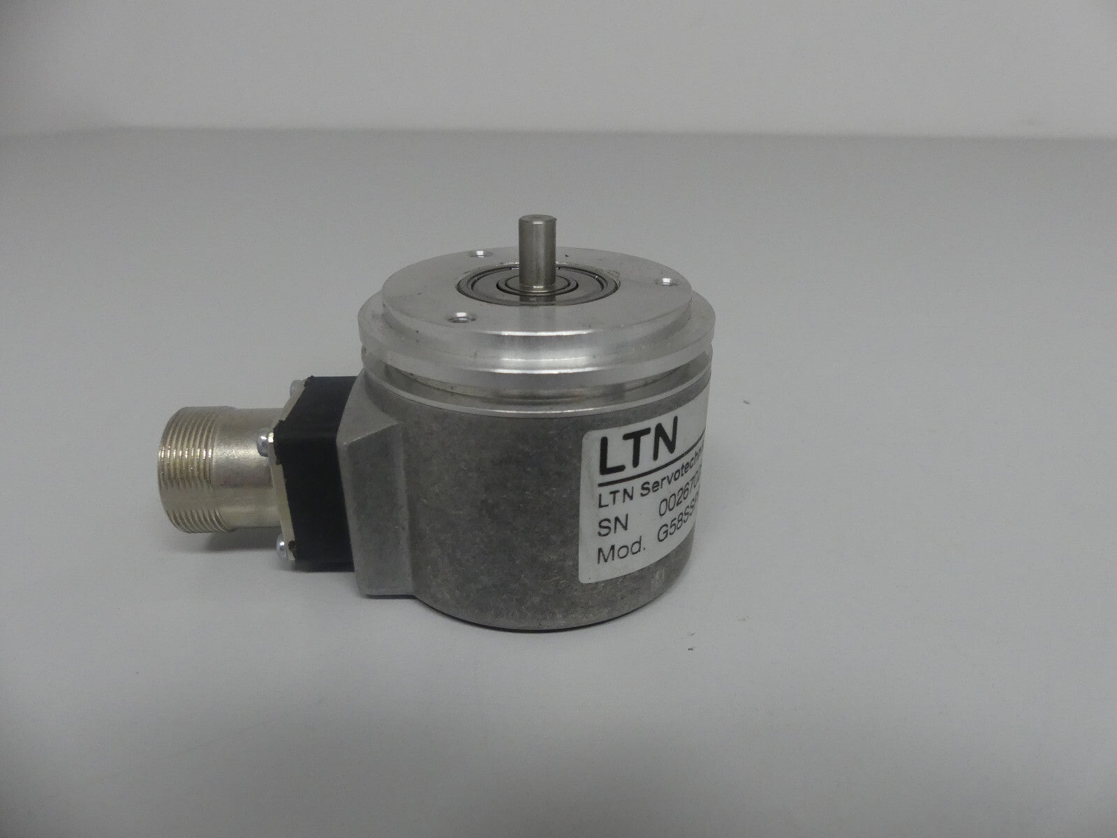 LTN SERVOTECHNIK G58SSPPBI-0500-521-24