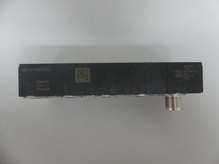 MURR ELEKTRONIK CUBE 67 DI16 E 8XM12 06212-1.07-2.01