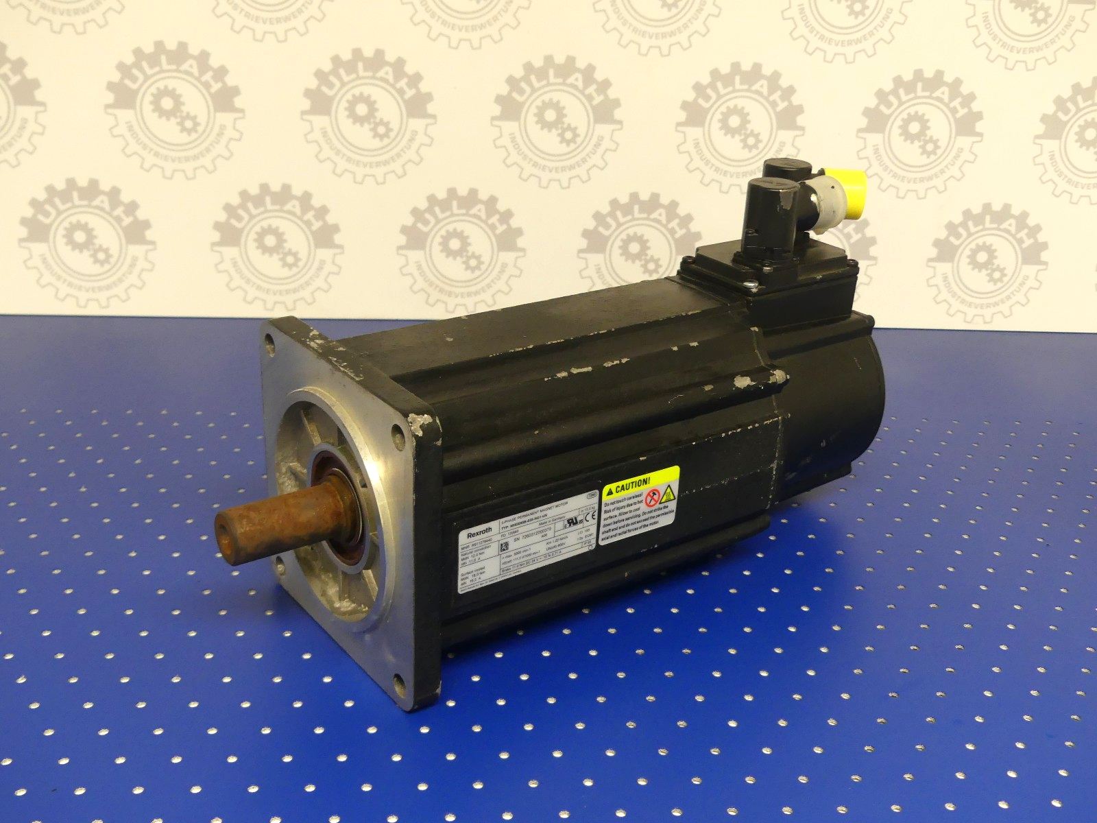 REXROTH MHD090B-035-NG1-UN