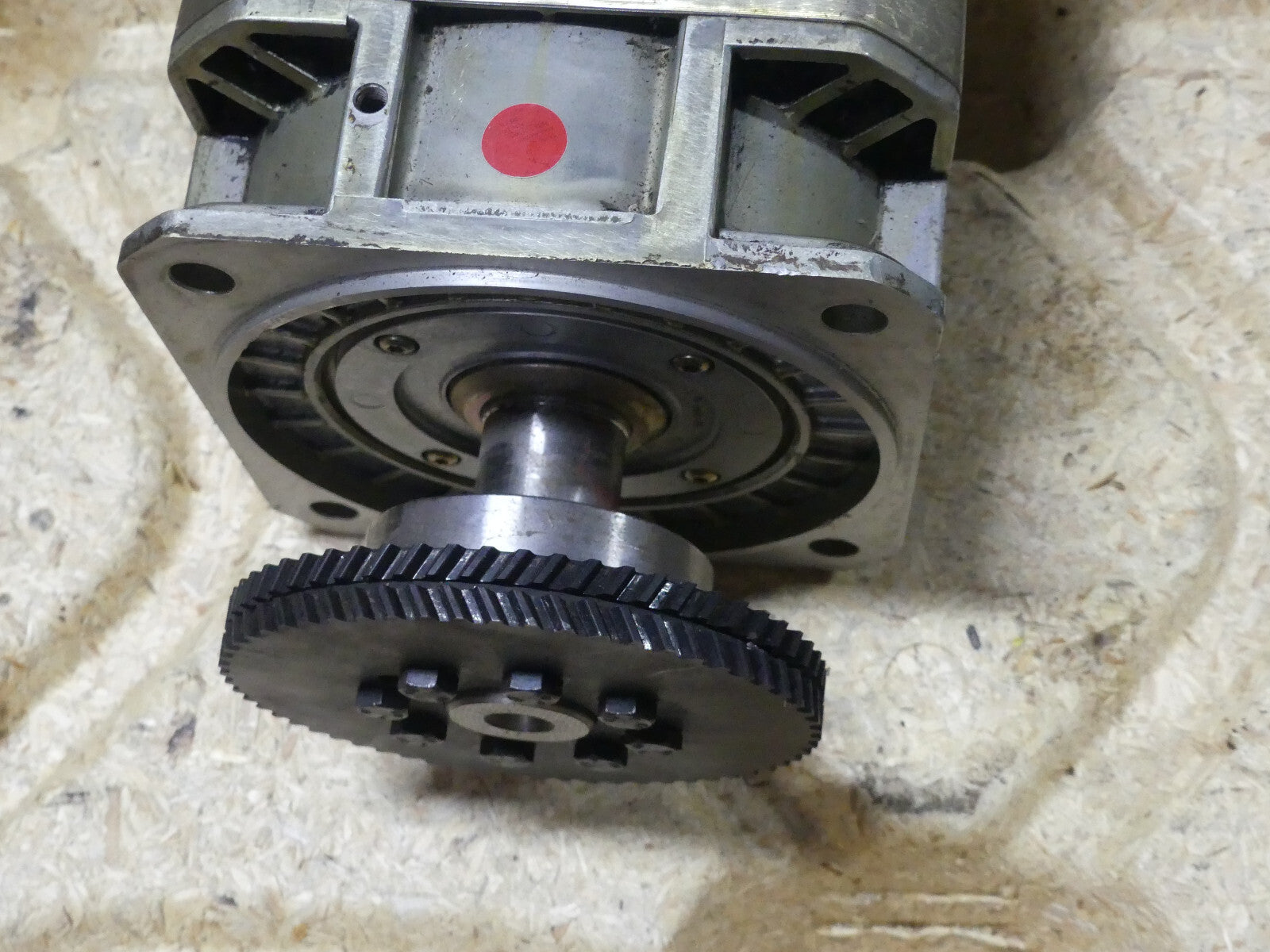 Siemens Motor 1PH7103-2NG22-0BJ0