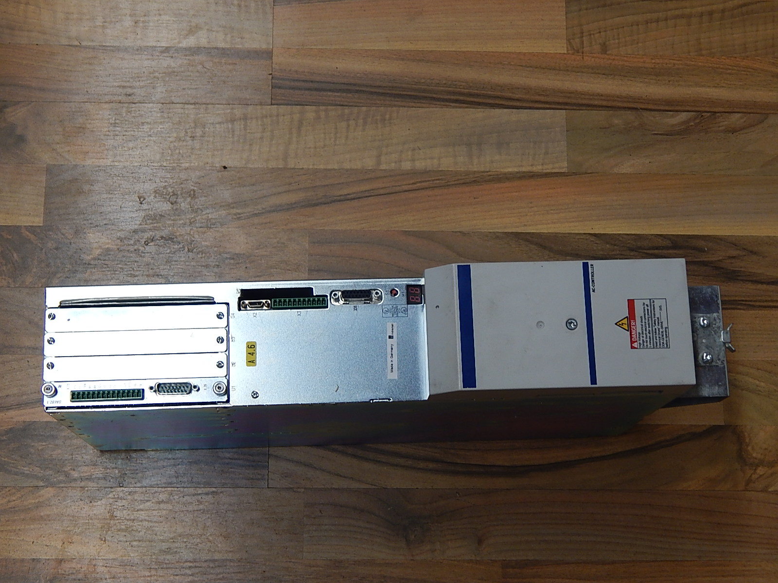 Indramat Rexroth AC-Controller HDS03.2-W100N-HA01-01-FW   Used