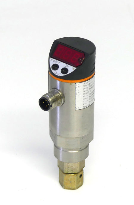 IFM PN5024  Digitaler Drucksensor