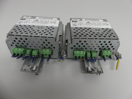 2x SEW Eurodrive BST 0 7S-400V-00