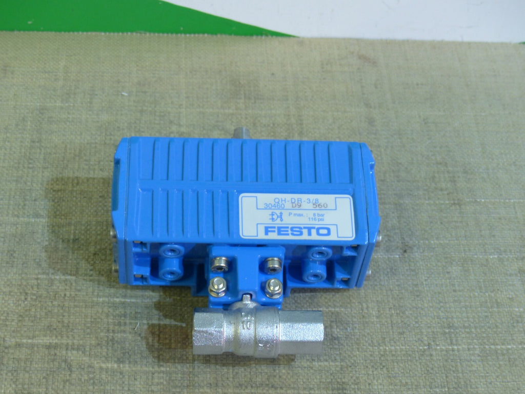 Festo QH-DR-3/8