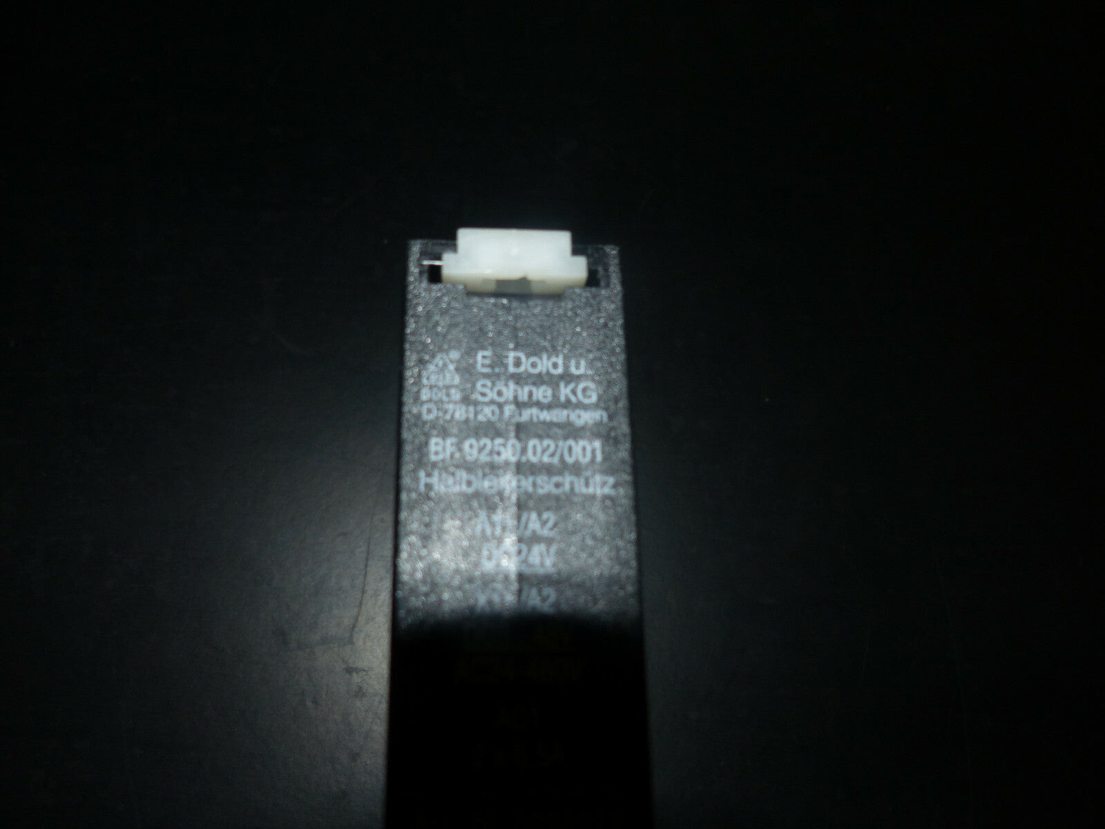 E. DOld BF9250.02/001