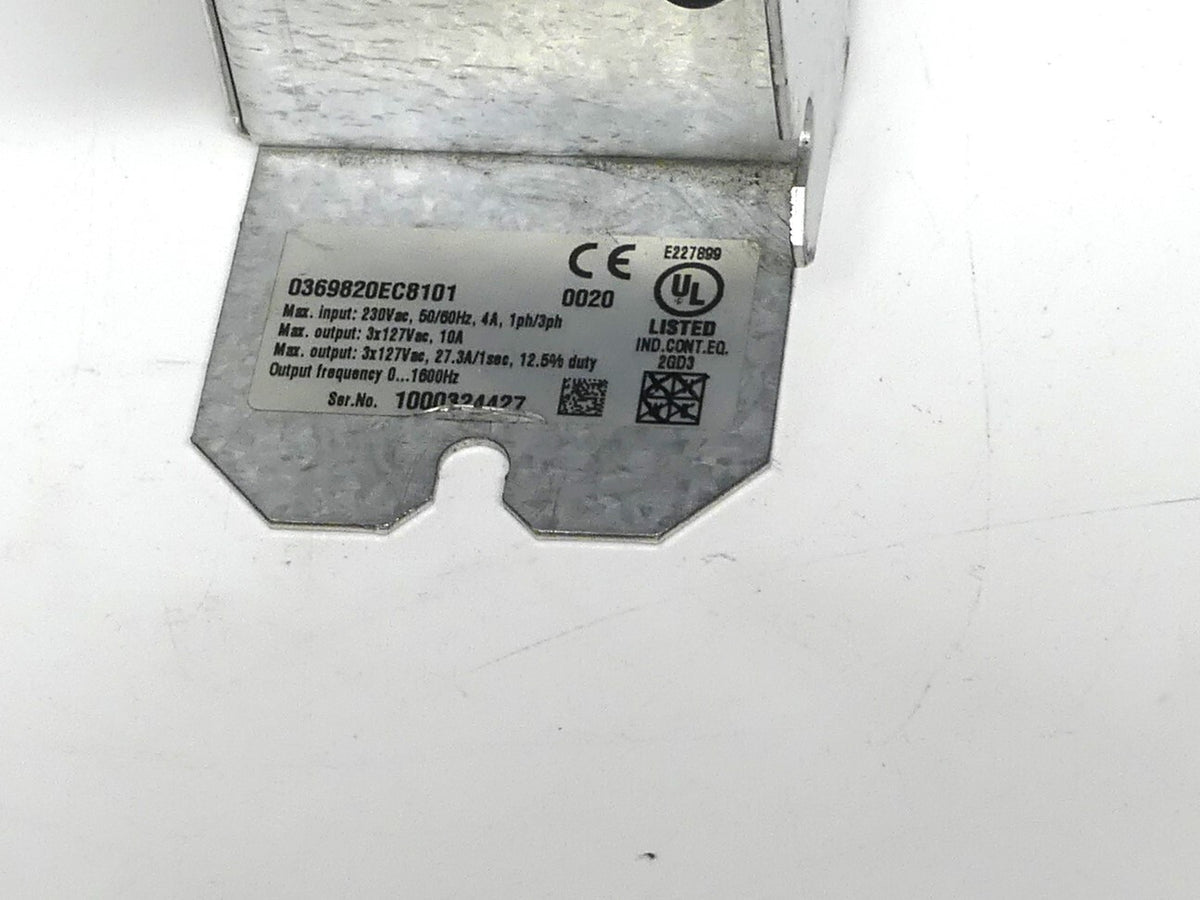 AMT Schraubtechnik Schraubmodul SM2.1-MB BUS 40AH 0369820EC8101