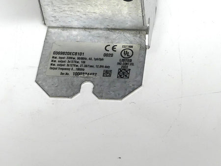 AMT Schraubtechnik Schraubmodul SM2.1-MB BUS 40AH 0369820EC8101