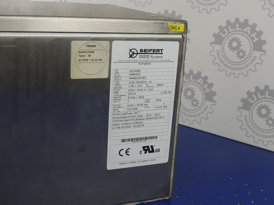 Seifert KG-4480
