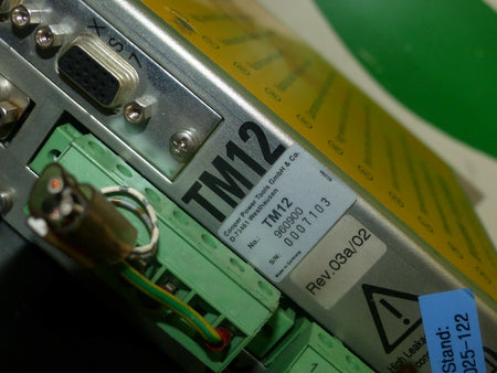 Cooper Tools TM12