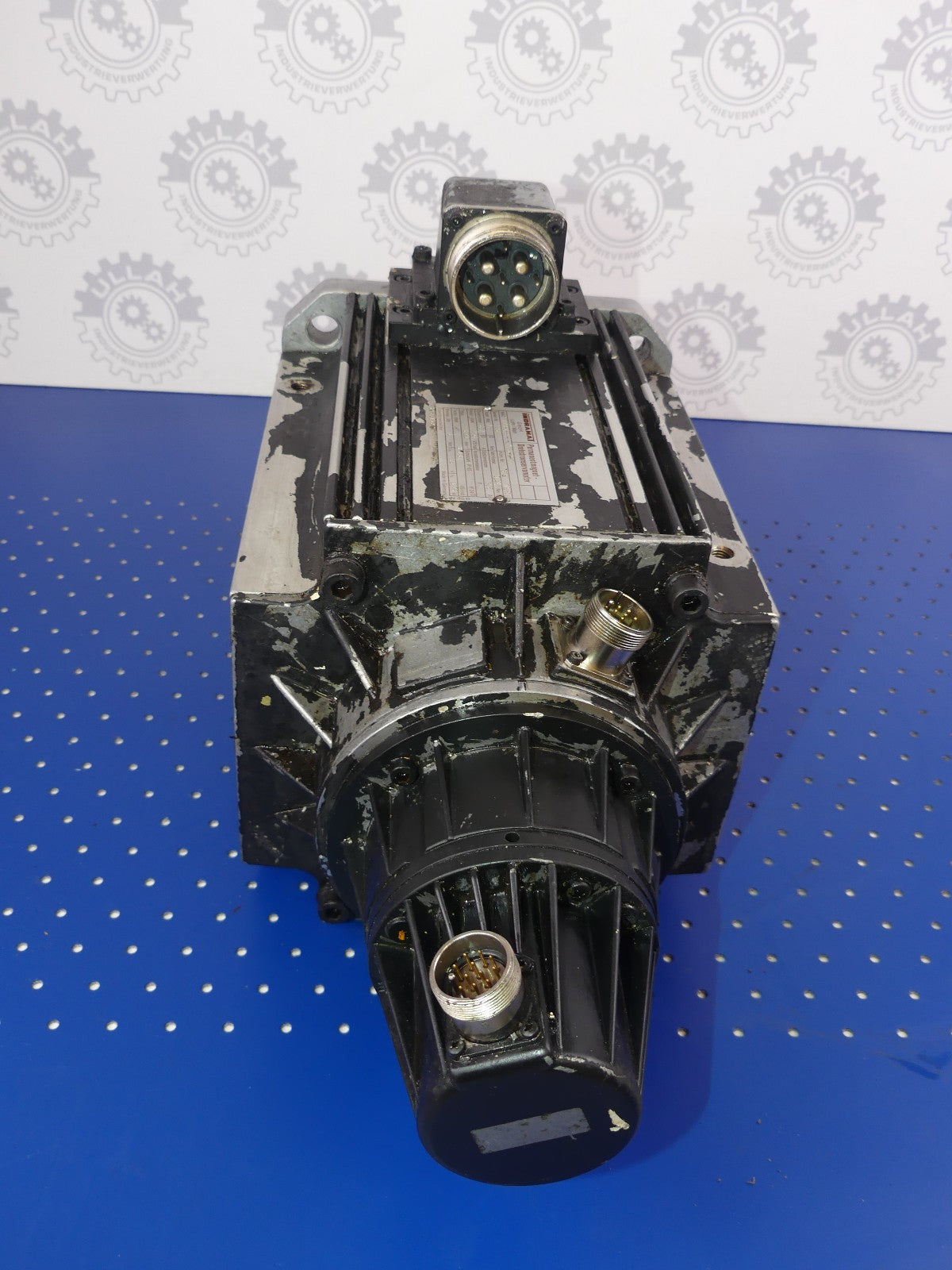 REXROTH 117D-0-FS-3-C/130-B-1