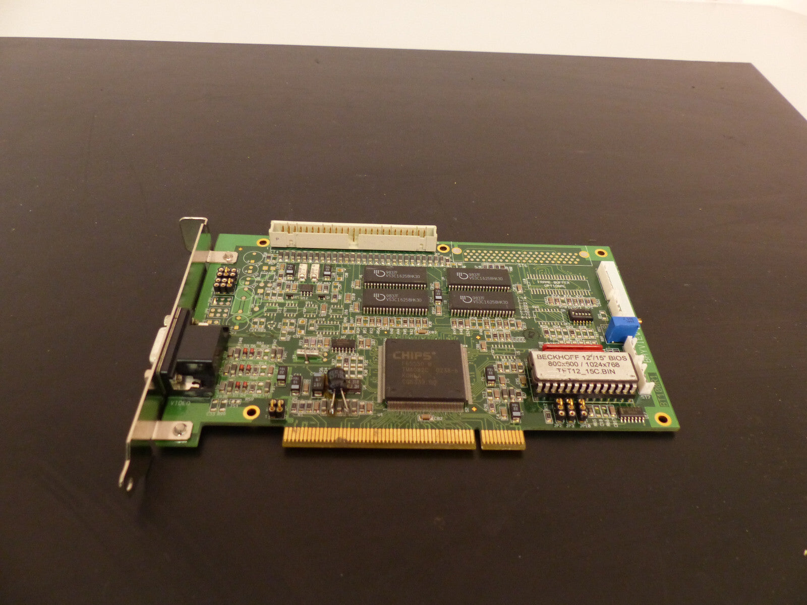 Beckhoff Bayview 50 BT100R1 used