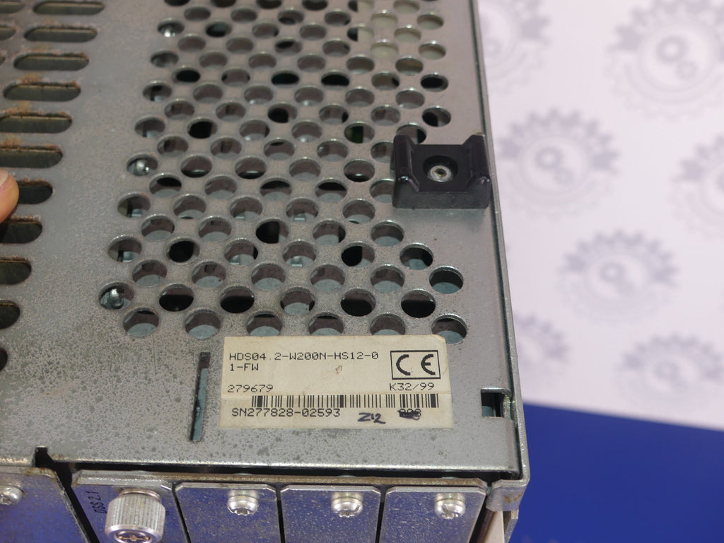 REXROTH HDS04.2-W200N-HS12-01-FW