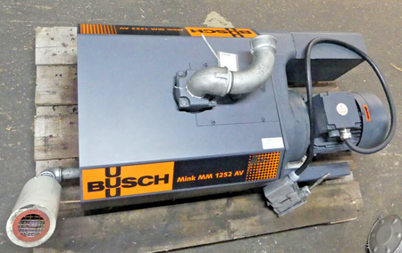 BUSCH MINK  MM 1252 AV