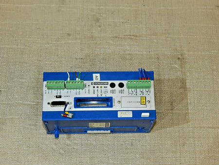  Schleicher  P03-CPU/ 21  Nr. 72612110  Rev. A/2.0 used