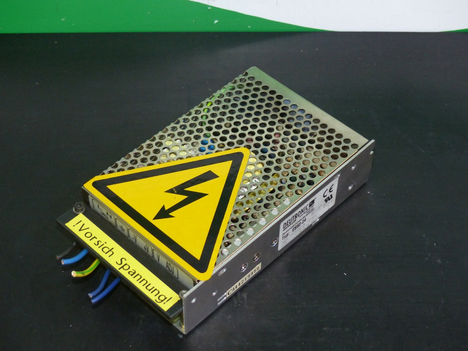 Deutronic ES60-24