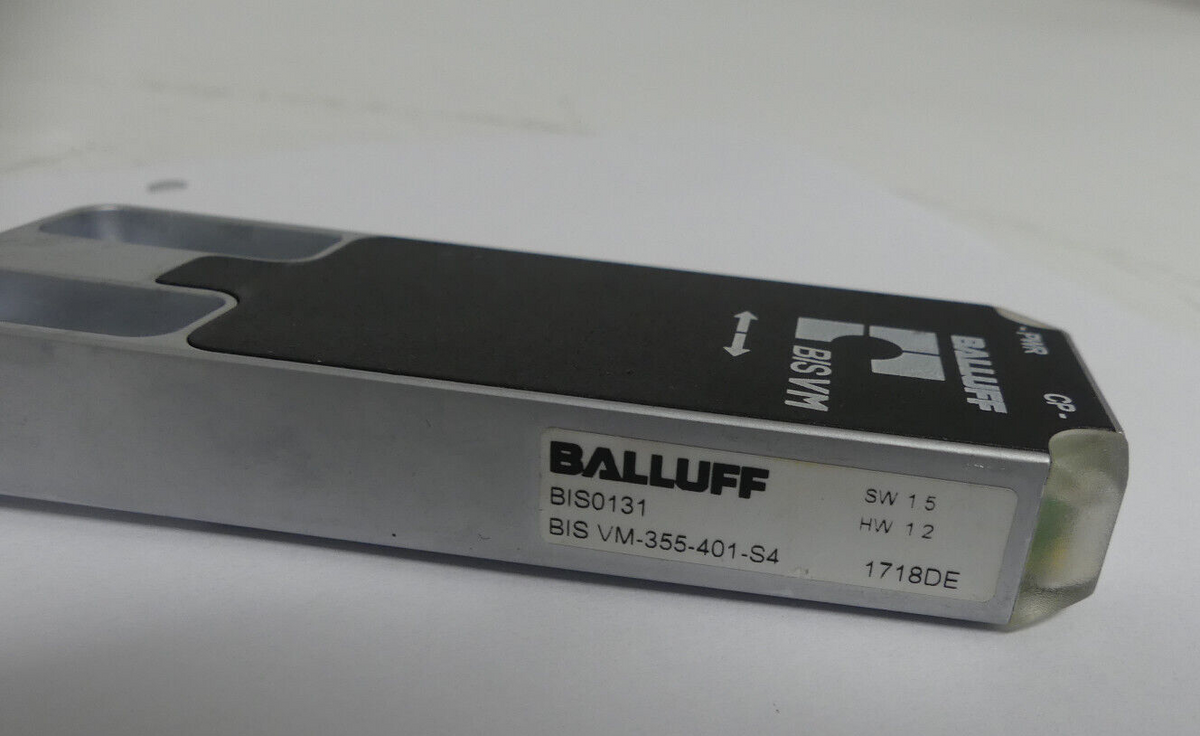 BALLUFF BIS0131 BIS VM-355-401-S4
