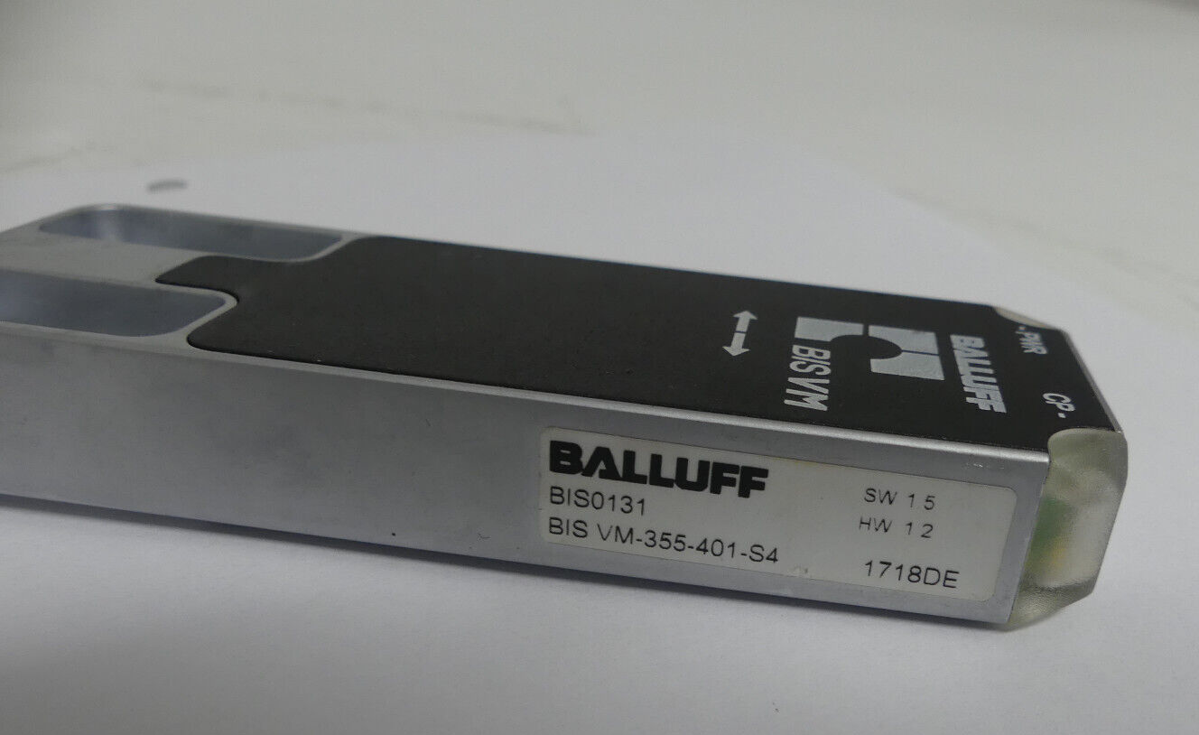 BALLUFF BIS0131 BIS VM-355-401-S4