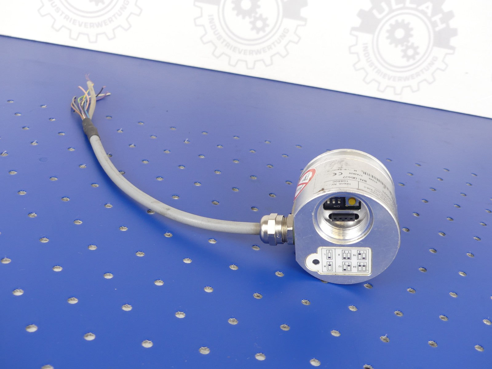 SAUTER 0000-00021 Werkzeughalter
