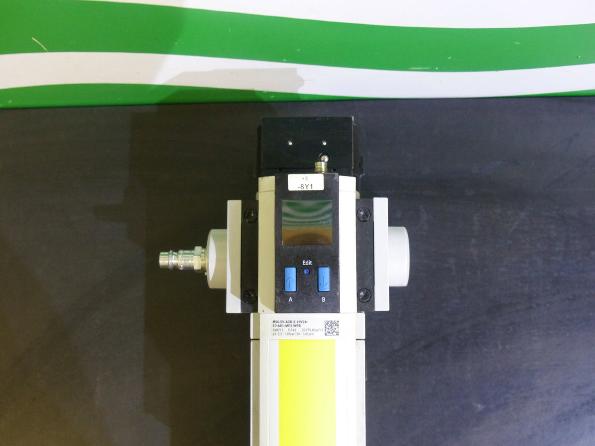 Festo MS6-SV-AGB-E-10V24-So-AD1-MP3-WPB