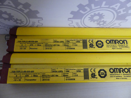 OMRON F3S-TGR-CL4B-035-450