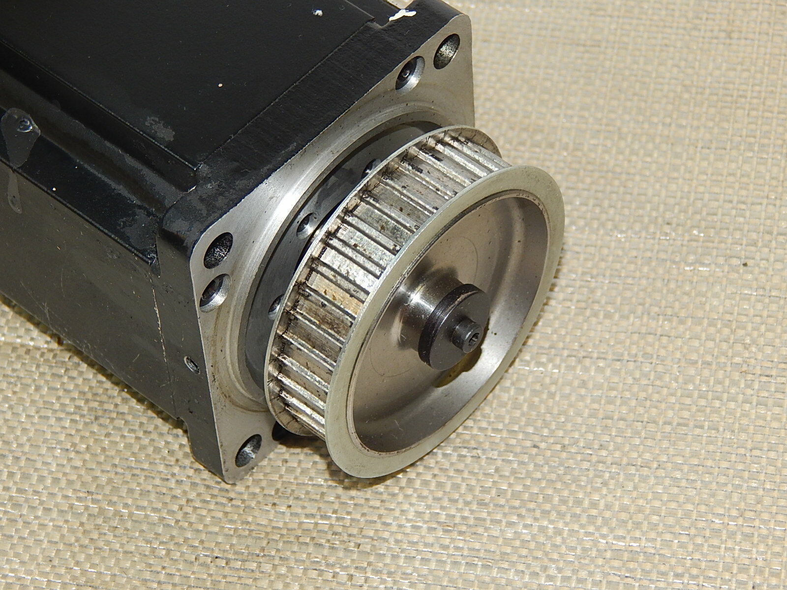 KUKA KS2FE-007 AC-Servomotor s.Bilder Used