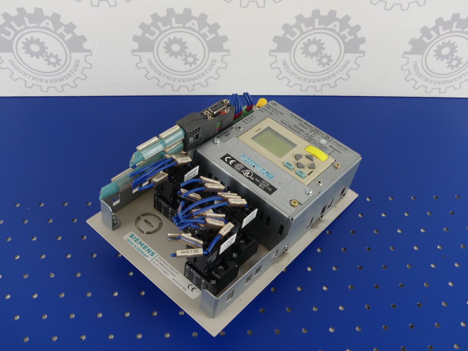 SIEMENS 6AV3688-3AA03-0AX0 used s.Bilder