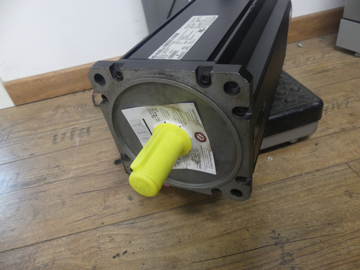 Control Techniques Brushless AC Servomotor 142U2E200CACAA165240 s.BIlder