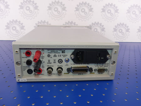 KEYSIGHT 34401A 6 1/2 Digit Multimeter