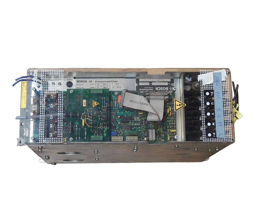BOSCH Servo-Modul  SM 35/70LN  //291718 Used