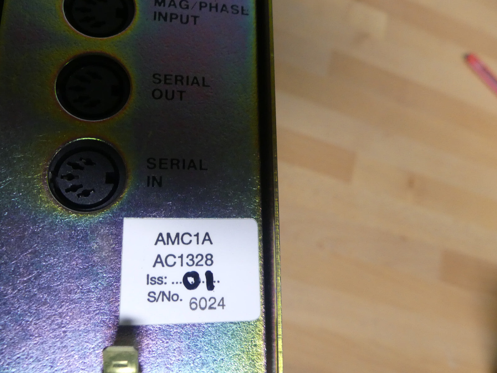 STS A.M.C.1A MESC Multiplex Elektronik Konsole Steuermodul AMC1A AC1328