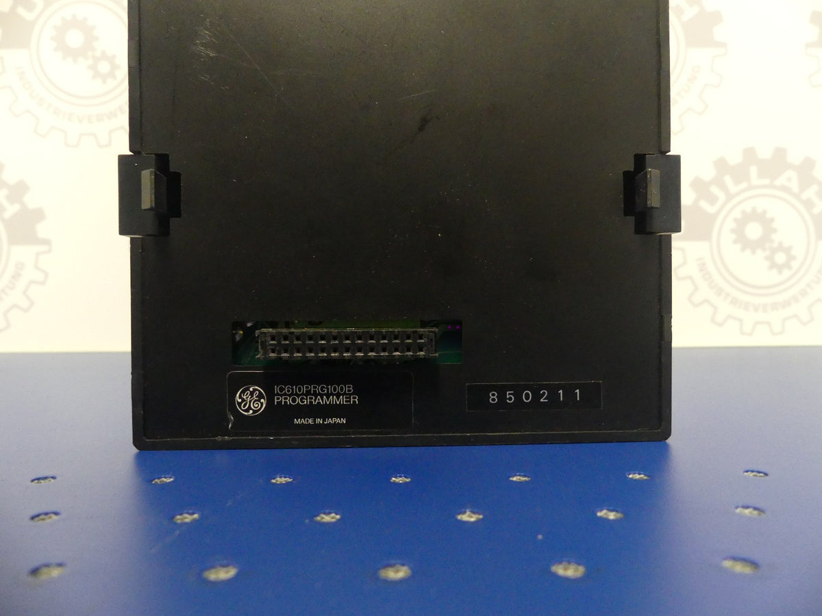 GE FANUC Seriesone Programmable Controller IC610CPU105B