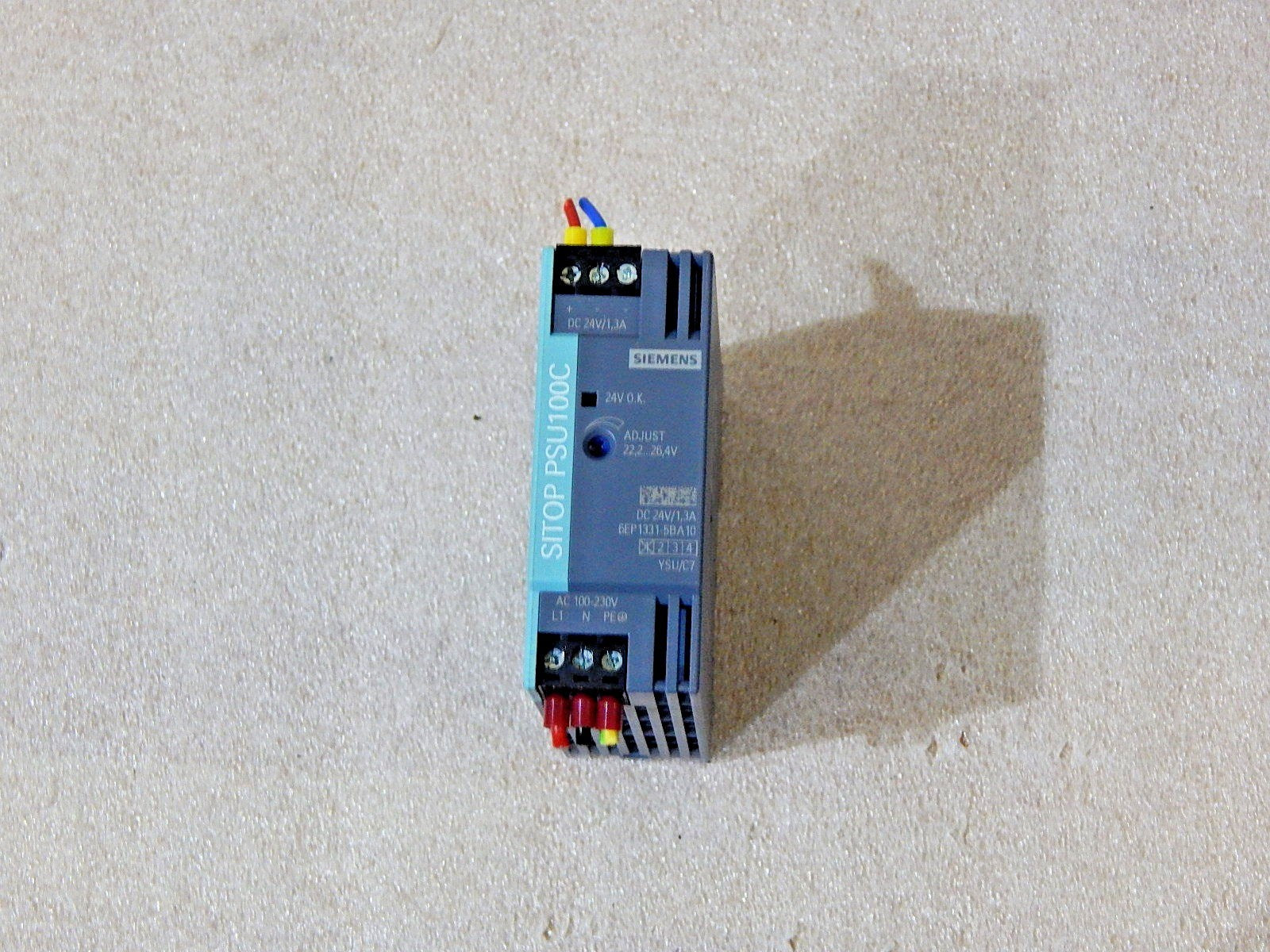 Siemens 6EP1331-5BA10 Sitop PSU100C Stromversorgung 6EP1 331-5BA10