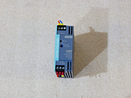 Siemens 6EP1331-5BA10 Sitop PSU100C Stromversorgung 6EP1 331-5BA10