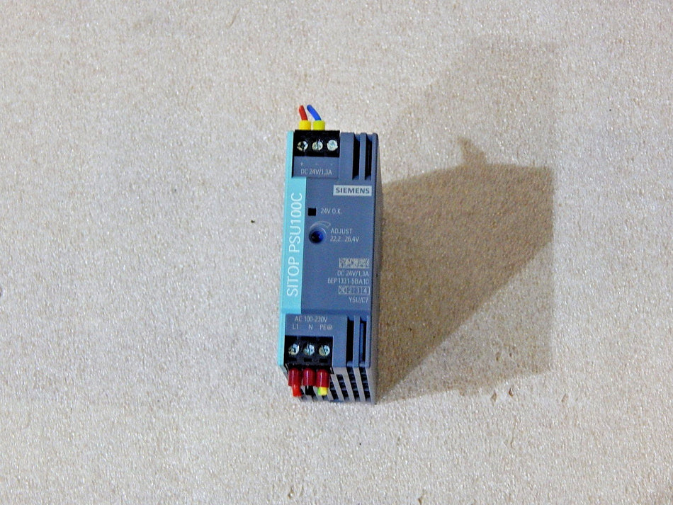 Siemens 6EP1331-5BA10 Sitop PSU100C Stromversorgung 6EP1 331-5BA10