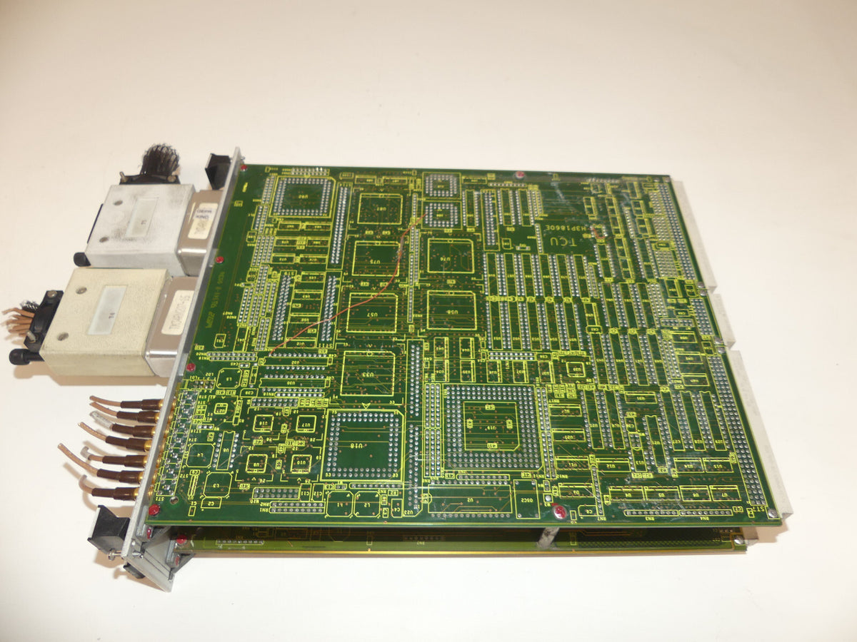 Bruker AQX TCU1/4 ECL04 TCU1/4 ECL21 MODUL