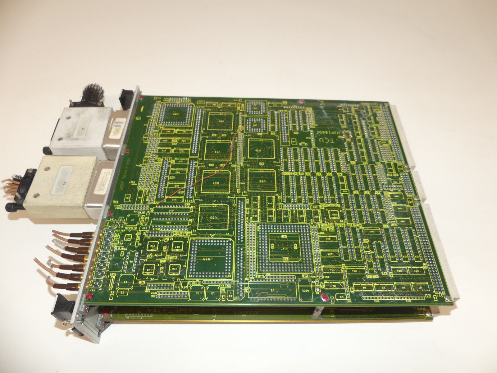 Bruker AQX TCU1/4 ECL04 TCU1/4 ECL21 MODUL