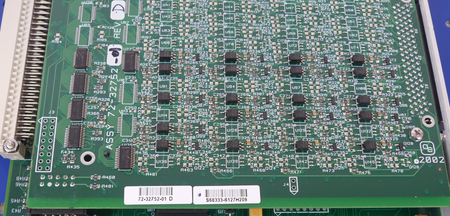 ORTHODYNE ELECTRONICS ASSY 72-32752-01 REV D S68333-6127H218 PCB 72-32721 REV. F