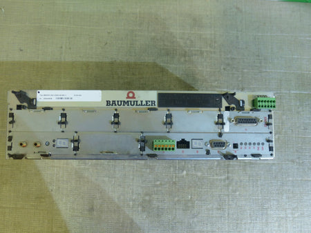 Baumüller BM4XXX-XXX-X12XX-03-GR.1-1