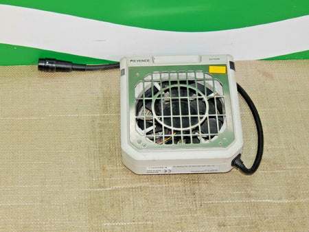  Keyence SJ-F010 Static Eliminator Blower used