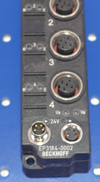 BECKHOFF EP3184-0002