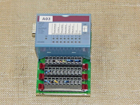 B&R  7D0435.7 // 7DO435.7  Output Module DO435  Rev.D0
